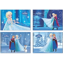 Keskin Color Frozen Resim Defteri 17x25 Cm 15 Yaprak 300115-71