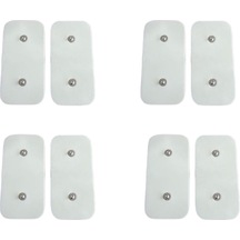 Tens & Ems Çıtçıtlı Elektrod 5 x 9 CM 4 Paket