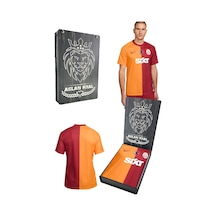 Gsstore Galatasaray 23-24 Parçalı Forma + Ahşap Kutulu 001