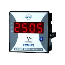 Entes M0029 Evm-3s-96 Voltmetre