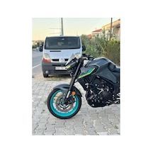 Neon Sticker Seti - 2021-2024 Dönemi İçin Özel Abanoz
