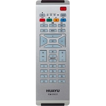 HUAYU KL RM-D631 Phılıps Uyumlu 1320 SLİM LCD-LED TV KUMANDA