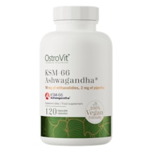 Ostrovit Pharma Ksm66 Ashwa/gandha 400 Mg / 120 Tab