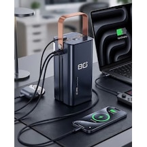 80000 Mah Taşınabilir Powerbank Süper Hızlı Şarj Çoklu Çıkış Ve Led Göstergeli Mh-hs0459-1510