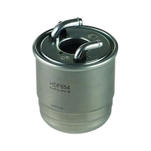 DELPHI HDF654 Mazot Filtresi Mercedes W169 W204 W212 W221 04- C220Cdı E220Cdı-E250Cdı