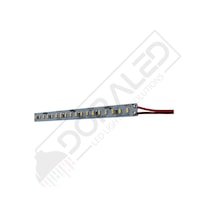 24 Volt 4014 Ledli Led Bar Alüminyum Çubuk Led 144 Ledli Günışığı 3000-3200k 100cm 1 Adet