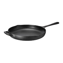 Kızartma Tavası, Dökme Demir, 28 Cm Açık Bej Kızartma Tavası, Dökme Demir, 28 Cm Açık Bej