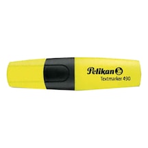 Pelikan Fosforlu Kalem Sarı 490 Çok Renkli