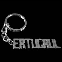 Ertuğrul - 759 - - Csmo-tex - İsimli Anahtarlık Çok Renkli