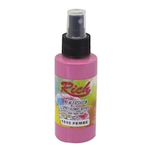 Rich New Fashion Sprey Kumaş Boyası 100 Cc. 1510 Pembe