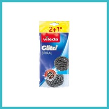 Bezos Bulaşık Tel & Bezleri 3lü Dfnbez
