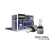 Niken Eco Serisi Led Xenon 9006 Hb4 Far Ampulü