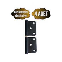 Siyah - 4 Adet