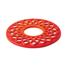 Nihale Döküm Demir 20 CM Kırmızı