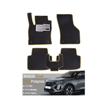 Peugeot 2008 Elektrikli 2023-2025 Uyumlu Eva Paspas Tam Set Birebir Uyum,su Geçirmez,hızlı Montaj 528