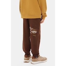 Xo Kids Erkek Çocuk Pantolon 8-14 Yaş 69300 Kahverengi