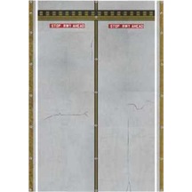 Nazca Decals Tp1 1/144 Ölçek, Taxi Platte-desıgn 1- A4 Ebat, Kartona Renkli Baskı-51818