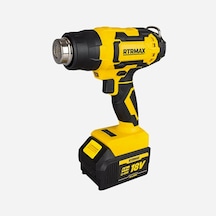 Rtrmax Akülü Sıcak Hava Tabancası Aküsüz Rtx1873b