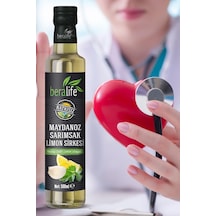 Beralife Maydanoz Sarımsak Limon Sirkesi 500 ML