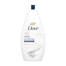 Dove Deeply Nourishing Duş Jeli 450 Ml 3 Adet Diğer