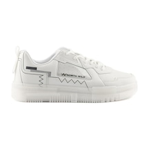 Planet Unisex Sneakers - Beyaz 001