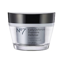 No7 Laboratories Early Defence Glow Activating Gece Kremi 50 ML
