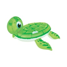 Bestway 41041 Hayvan Binici Dragon Kaplumbaga Çok Renkli