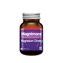 Magnimore Magnezyum Sitrat 60 Kapsül