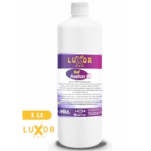 Luxor Kimya Saf Aseton 1 L