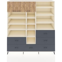 Atlas Çam - Antrasit