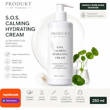 Produkt By Tanzade Cilt Bmlariyeri Onarıcı Nemlendirici Krem 250