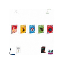 Arı 5. Sınıf Atölyem Serisi Ve Sosyal Defterim 5 Kitap Muhteşem