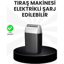 Evde - 992 - Kuaför Konforu: Usb Şarjlı Saç Ve Sakal - Flzdgnkr - Kesme Makinesi