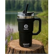 Daima Cool Flow Termos Siyah 780 Ml Genel