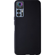 Microcase Tcl 30 - Tcl 30 5G - Tcl 30+ Matte Serisi Silikon Kilif 559224058
