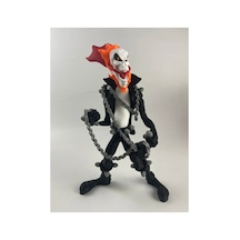 Ghos Rider Figür 25 Cm Hayalet Sürücü Figür