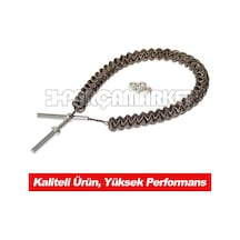 CVS Uyumlu Dn 2034 Vezüv Elektrikli Isıtıcı Rezistansı