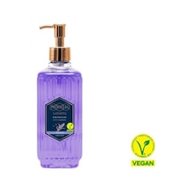 Pereja Lavanta Doğal Zeytinyağlı Sıvı Sabun 500 Ml 24'li Paket