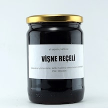 Silifke Sepeti Ev Yapımı Vişne Reçeli 720 G