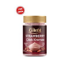 Çilek Kreması 320 Gr - Sürülebilir Gerçek Çilek Kreması