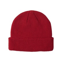 Quiksilver Performer 2 Erkek Bere Kırmızı Kırmızı