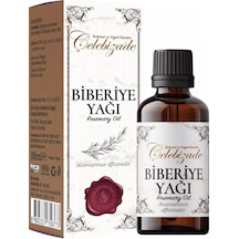 Çelebizade %100 Saf Biberiye Uçucu Yağı 10 ML