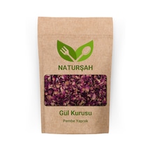 Naturşah Gül Kurusu Pembe Yaprak 250 G