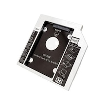 Molix 12.7Mm Sata Hdd Harddisk Caddy Kızak Kutu Laptop Ssd Notebo