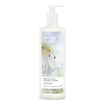 Avon Senses White Lily Beyaz Zambak Kokulu Duş Jeli 720 ML