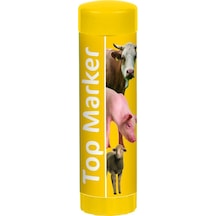 Top Marker Işaretleme Kalemi Sarı