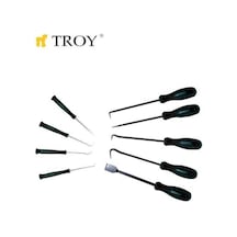 Troy 26905 Delici Biz İğnesi ve Kanca Seti. 9 Parça