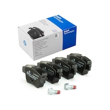 Citroen C4 1.6vti 2004-2008 Delphi Arka Balata Netpar24150