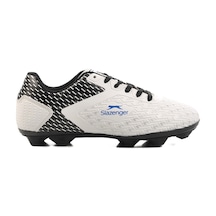 Slazenger Beyaz-siyah Çocuk Krampon Cycle G Krampon Beyaz-siyah Beyaz - Siyah