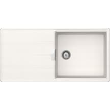 Schock Tia D-100l Beyaz Granit Eviye